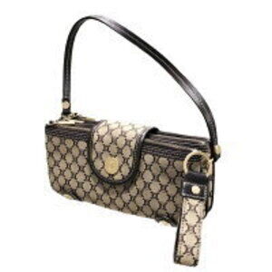 Celine Macadam Canvas Accessory Pouch AK